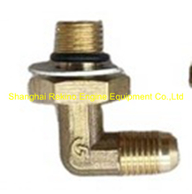 3037662 Male union elbow KTA19 Cummins engine parts