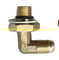 3037662 Male union elbow KTA19 Cummins engine parts