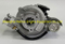 HP60K 1007679784C Turbocharger for WP4.6 Weichai engine parts