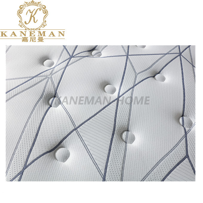 Kaneman 10" Carton Compressed Pocket Spring Mattress
