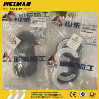 sdlg Original LG936L/LG956L Wheel loader parts seal ring kit 4120001058101