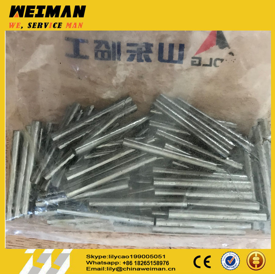 Good Price And Quality Spare Parts for SDLG LG956L Wheel Loader Roller Pin GB309-4*38-GCR15 4090000003