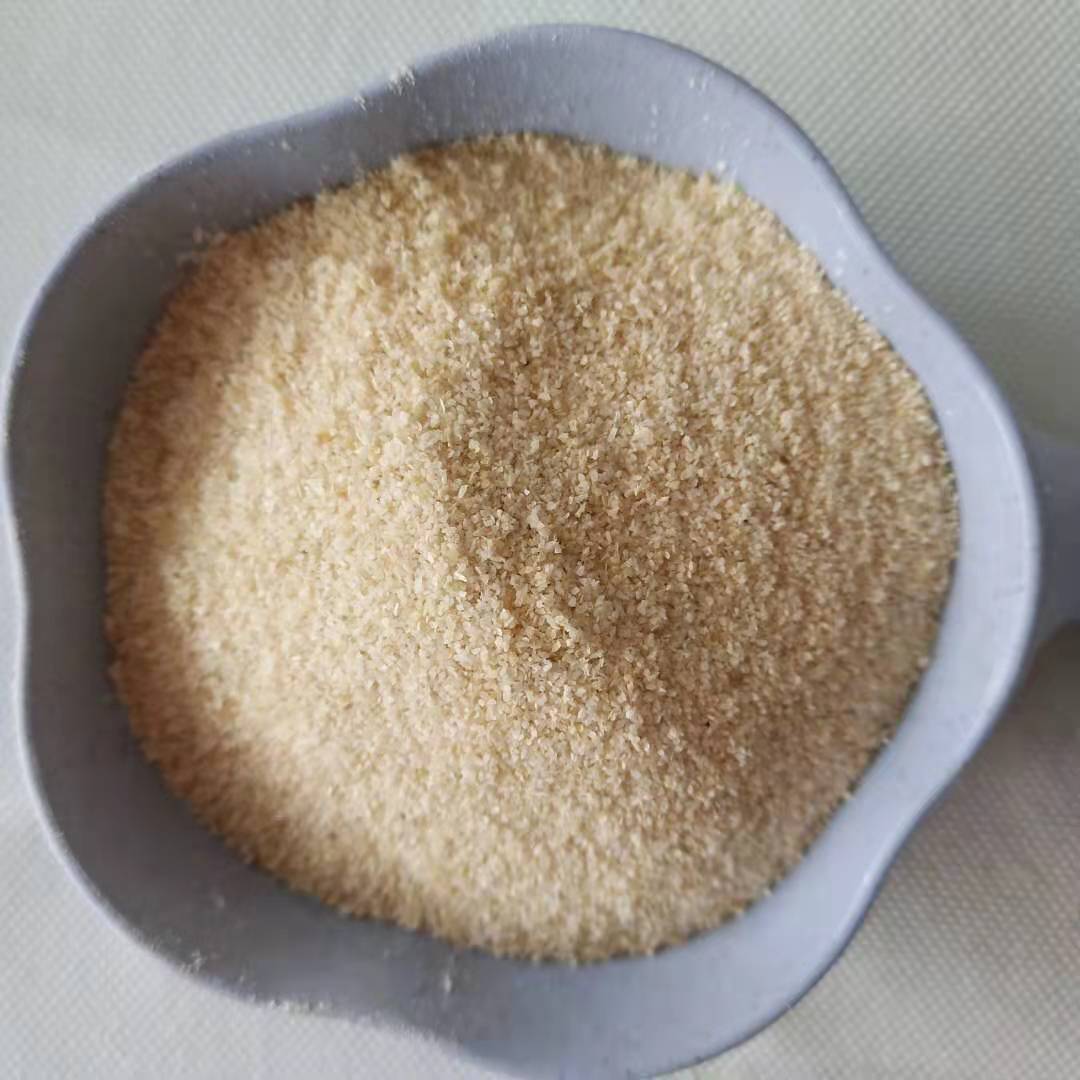 Wholesales China Dry Spicy Factory Condiment White Onion Granulated Onion Granules