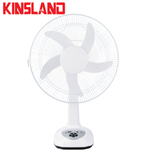 Cooler 16 Inch Table Fan Usb Rechargeable Electric Fan