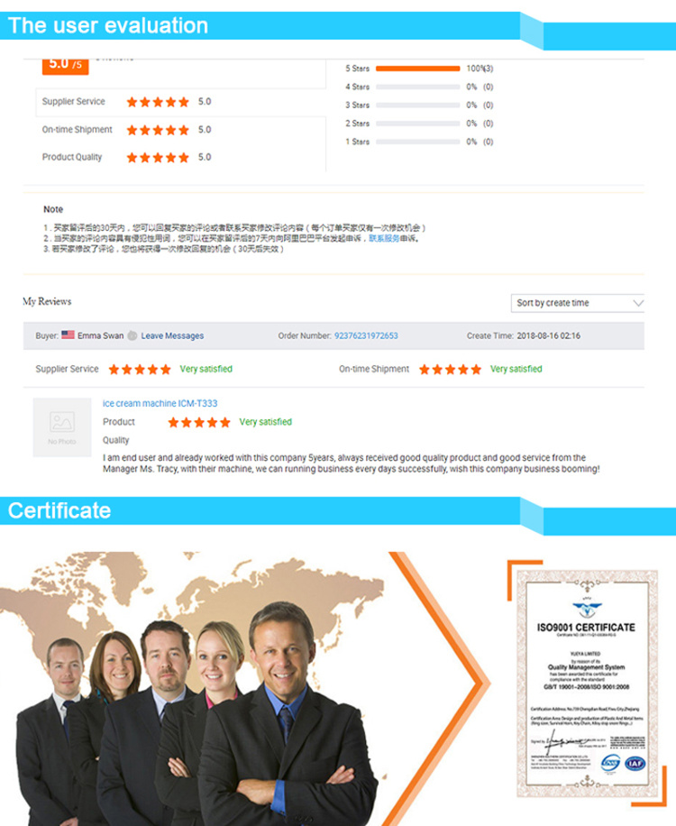 Commercial Cold Stone Square Shape Pan Ice Cream Rolls Machine