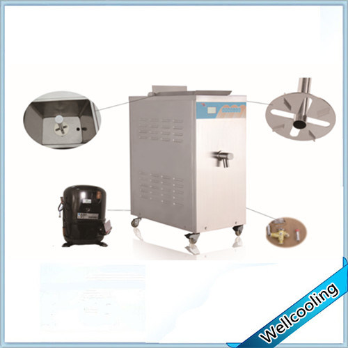 Batch Ice Cream Homogenizer/ Milk Pasteurizer for Sale