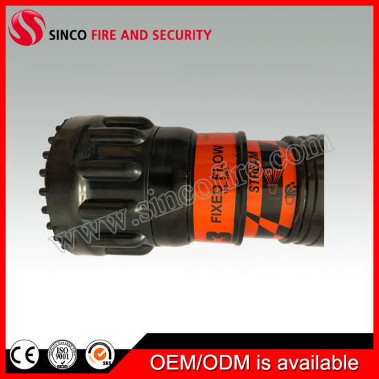 D25 Storz Coupling Fire Hose Nozzle for Firefighter