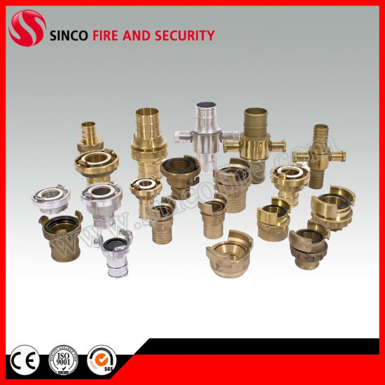 Russian Type GOST Fire Hose Coupling
