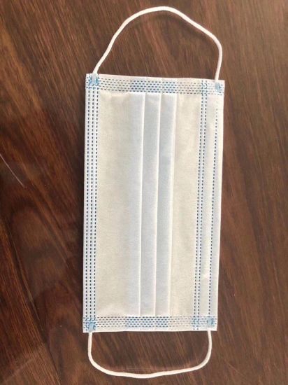 Earloop Antiviral 3 Ply Face Mask / 3ply Disposable Face Mask
