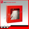 Fire Hose Reel Cabinet with Fire Extinguisher/ Fire Hose/ Fire Hose Rack
