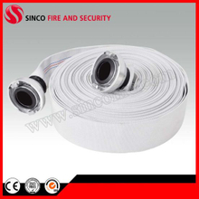 Layflat Fire Hose with Fire Hose Accessories