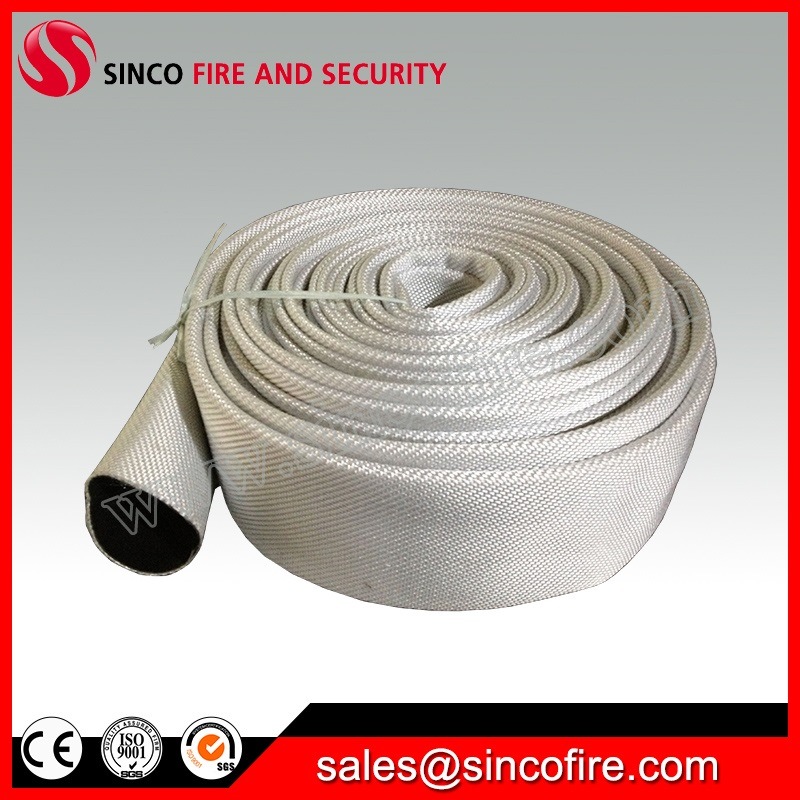 Synthetic Rubber Cotton Fire Hose Manufacturers in China