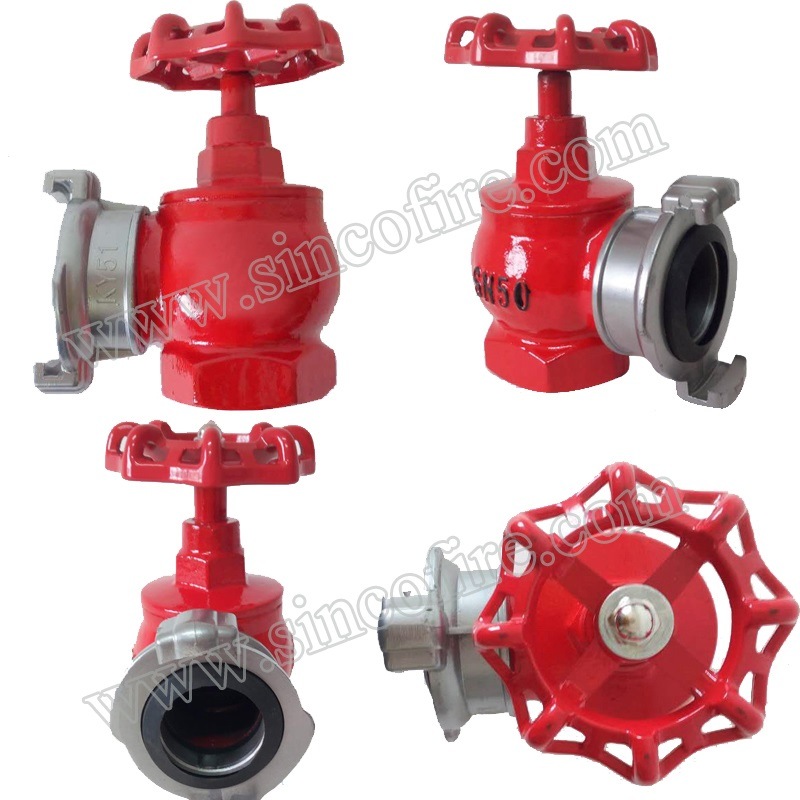 Fire Hydrant Valve Indoor Fire Hydrant for Fire Fighting
