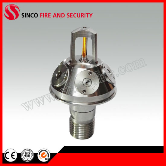 Fire Fighting High Pressure Water Mist Spray Nozzle