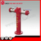 Ss100/Ss150 Pn16 Outdoor Aboveground Fire Hydrant