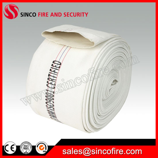 50mm 65mm 80mm Fire Fighting Layflat Fire Hose/ PVC Lining Hose for Fire Fighting