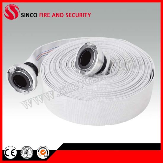 Fire Hose China with PVC/PU/EPDM Lining