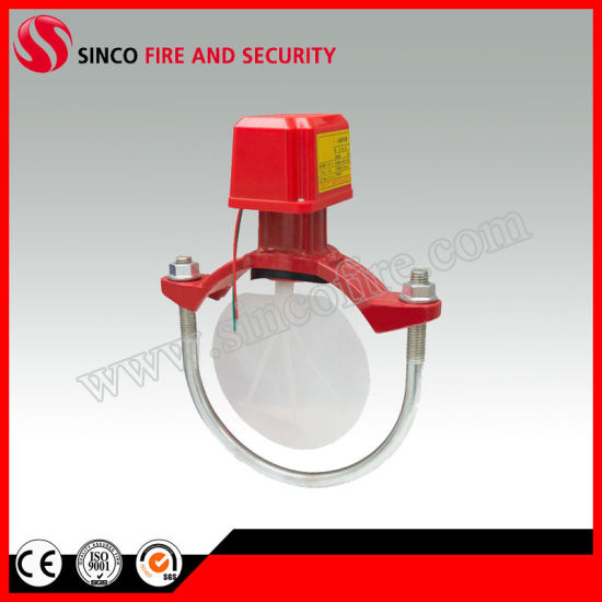 Water Flow Sensor for Fire Fighting System