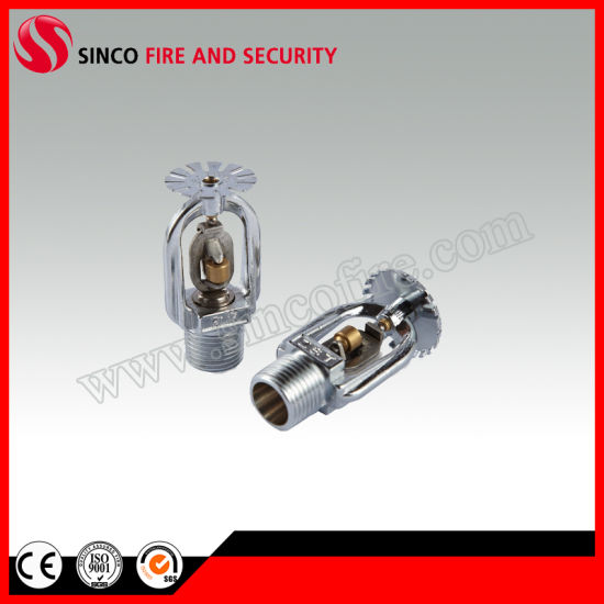 Fusible Alloy Fire Sprinkler Head for Fire Sprinkler System