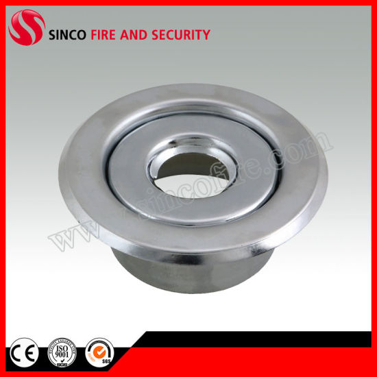 Two-Piece Adjustable Escutcheon Rosette Plate