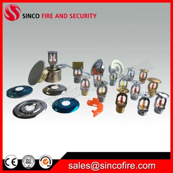 Fire Protection Sprinkler for Fire Protection System