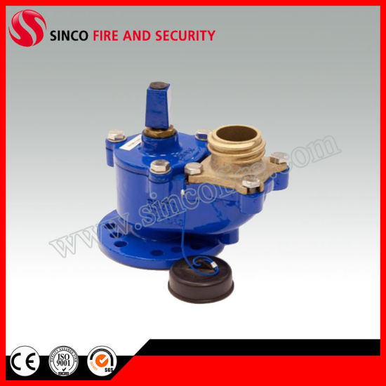 One Type of Pn16 Outdoor Fire Hydrant