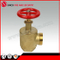 2.5" Bsp Screw Right Angle Fire Hydrant Landing Valve