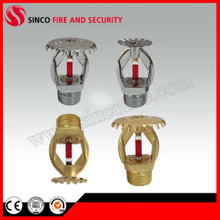 Made in China Brass/Chrome Standard Response Fire Sprinkler