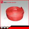 2" Red Duraline Synthetic Rubber Fire Hose