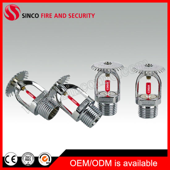 Automatic Fire Sprinkler Head Fire Sprinkler System