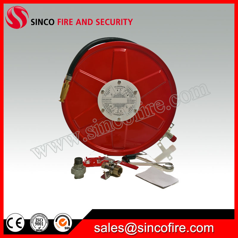 Australian Standard Fixed Fire Hose Reel 19mmx36m
