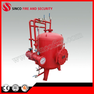 Foam Tank/Foam Bladder Tank for Fire Fighting