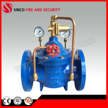 Pressure Reducing Valve for Water System