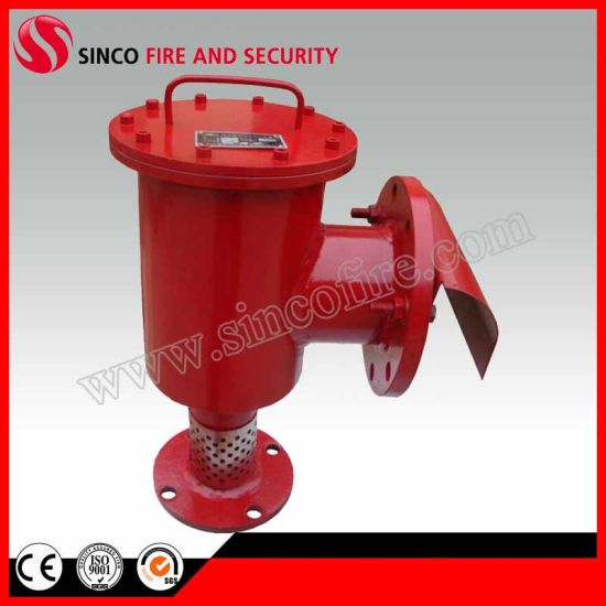 Low Expansion Fire Foam Generator Foam Chamber