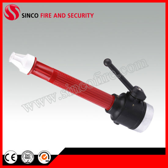 Fire Hose Nozzle with C Coupling