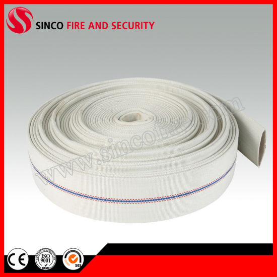 White PVC Fire Hose China