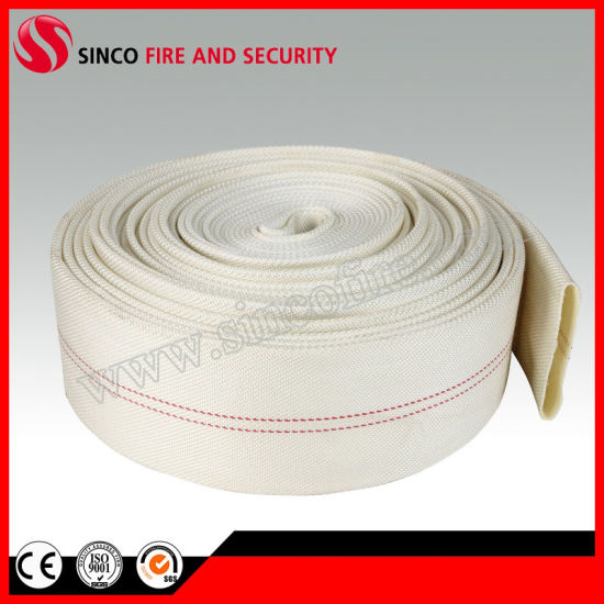 Canvas Water Discharge Hose PVC Lining
