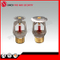 All Types Glass Bulb Fire Sprinklers with Best Price