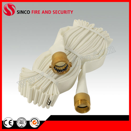 High Pressure Fire Fighting Hose Pipe with Fire Coupling