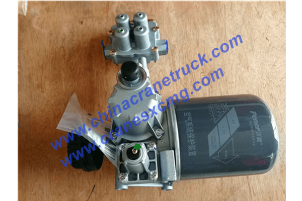 Customer order spare parts for XCMG new 25 ton truck crane XCT25