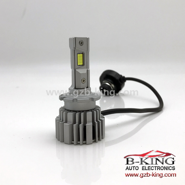 Canbus all in one HID to LED D4R D4R Headlight bulb 