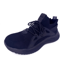 Factory Direct Labor Insurance Breathable Shoes microfiber upper Light Anti-smashing Anti-stab Safety Work Shoes
