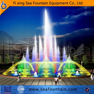  Outdoor fountain