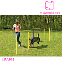 Dog Slalom Weave Poles