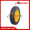 DSSR1306 Rubber Wheels, proveedores de China Manufacturers