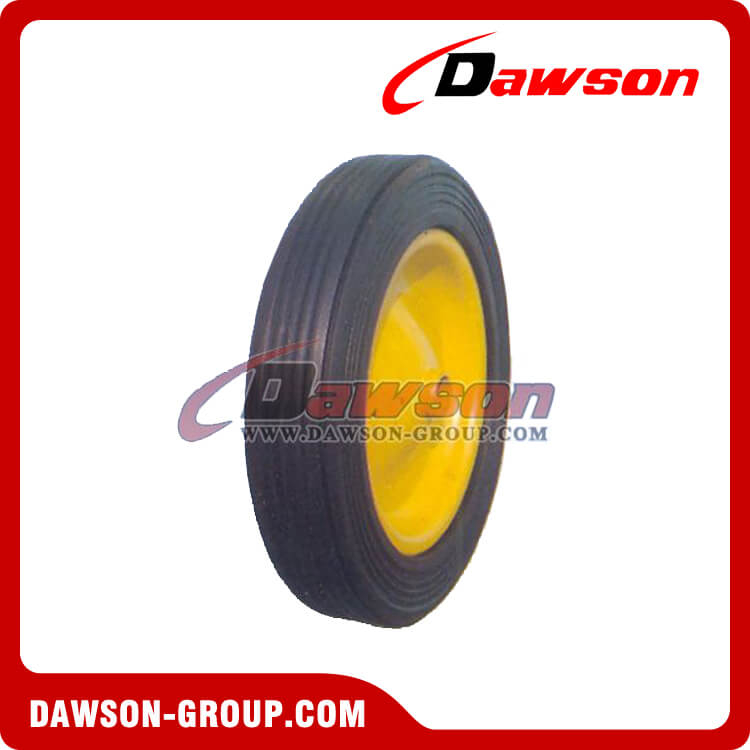DSSR1306 Rubber Wheels, proveedores de China Manufacturers