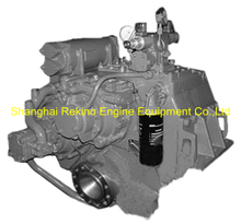 ADVANCE HCAM500 Down Angle 10° marine gearbox transmission