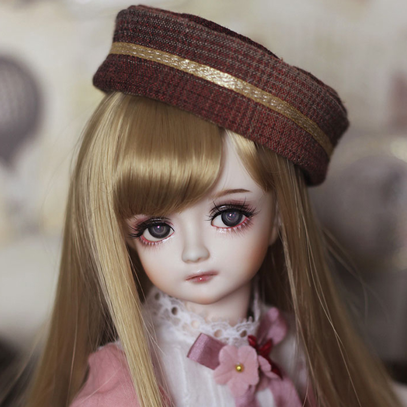 custom bjd doll