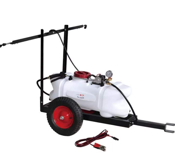 Spraeers ATV