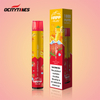 Precio al por mayor 2000 Puffs 5% Nicotine Ecigarette Cigarettes Vape desechable de alta calidad